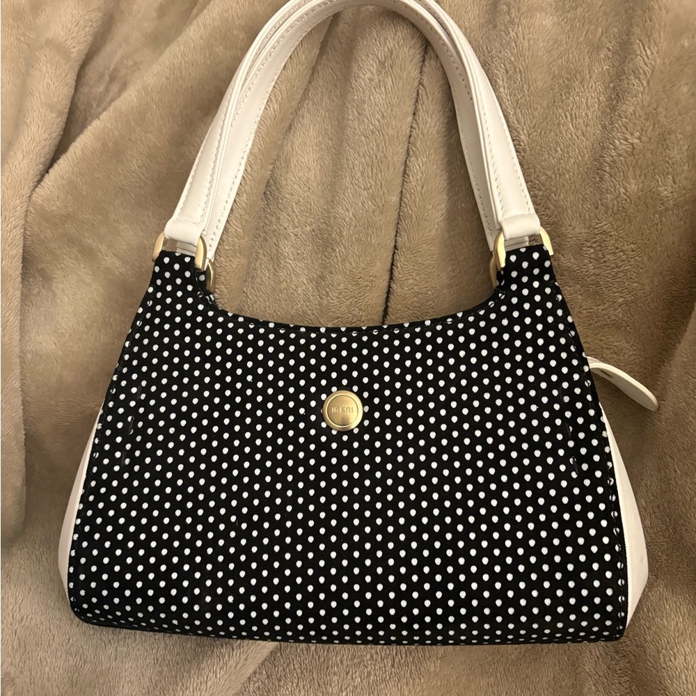 One of a kind IRERI handbag